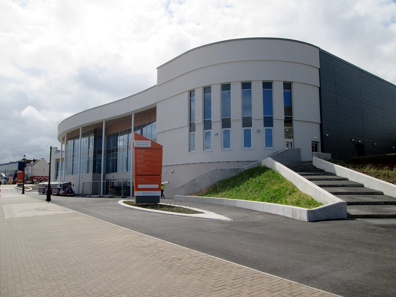 2016 Leisure Centre